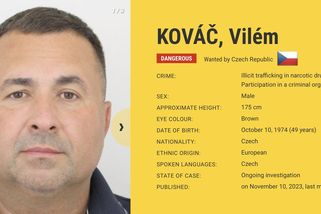 Jeden z nejhledanějších Čechů uprchl díky úplatnému policistovi - Seznam Zprávy